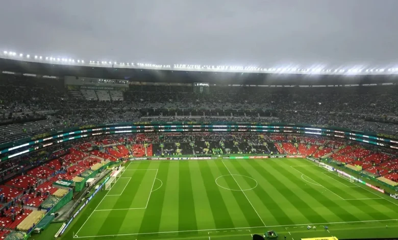 تأجيل مواجهة المكسيك والإكوادور في كأس العالم بسبب سوء الأحوال الجوية
