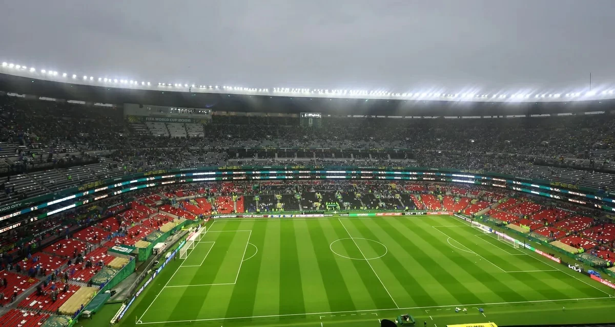 تأجيل مواجهة المكسيك والإكوادور في كأس العالم بسبب سوء الأحوال الجوية