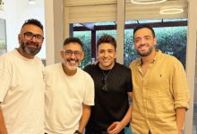 تعاون فني جديد بين عمرو مصطفى ورامي جمال في 3 أغاني من ألبومه المرتقب
