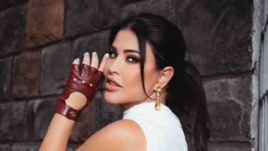 جومانا مراد تعبر عن إعجابها بفوز منتخب مصر وتصف المباراة بالعالمية وأداء الفريق بالجبّار
