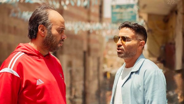 حاتم صلاح ينضم إلى أحمد فهمي وأسماء جلال في فيلم الفيل ع الدرفيل واستئناف التصوير يثير حماس الجمهور