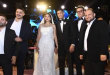 حفل زفاف نجل الإعلامي نشأت الديهي يجذب الأنظار بحضور سياسي وإعلامي بارز مع 20 صورة مميزة توثق اللحظات الفريدة