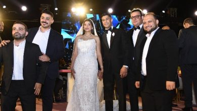 حفل زفاف نجل الإعلامي نشأت الديهي يجذب الأنظار بحضور سياسي وإعلامي بارز مع 20 صورة مميزة توثق اللحظات الفريدة