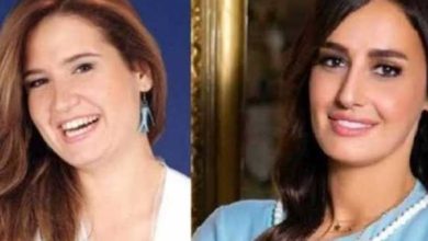 حلا شيحة تتعرض لفاجعة مؤلمة بعد وفاة أحد أفراد عائلتها