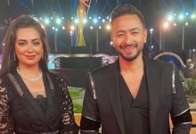 حمادة هلال يساند هبة مجدي بعد وعكتها الصحية ويؤكد: اجتهدي ولا تشعري بالضغط