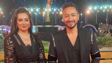حمادة هلال يساند هبة مجدي بعد وعكتها الصحية ويؤكد: اجتهدي ولا تشعري بالضغط