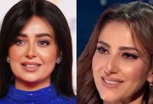 حنان مطاوع تعبر عن دعمها القوي لهبة مجدي بعد أزمتها الصحية