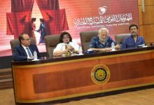 ختام الدورة الحالية للمهرجان القومي للمسرح المصري في المنصورة اليوم