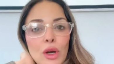 داليا البحيري تعبر عن دعمها للمنتخب المصري بعد خروجه من كأس العالم وتوجه رسالة تقدير للاعبين