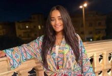 راندا البحيري ترد بقوة على المسيئين لصورة المرأة المصرية