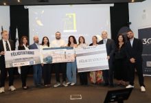 رزان جمّال تفوز بجائزة ريادة الأعمال بفضل تطبيق مبتكر لقصص الأطفال