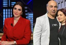 سارة نخلة تدافع عن زوجة حسام حسن وتؤكد أن العدو الحقيقي هو المرأة التي لا تسعى لتكون مثلها