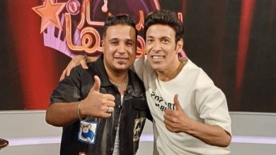 سعد الصغير يستضيف أحمد الشاطر في عرض فني مميز بسعد مولعها نار