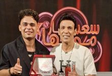 سعد الصغير يستضيف رائد الشاطر في عرض فني مميز بسعد مولعها نار اليوم
