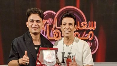سعد الصغير يستضيف رائد الشاطر في عرض فني مميز بسعد مولعها نار اليوم