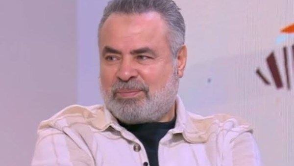 صبحي خليل يروي تفاصيل مشاركته في مسلسل "ابن النصابة" مع كندة علوش في حوار خاص
