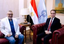 عبد الرحيم كمال يتولى رئاسة الإنتاج المتميز في ماسبيرو لتعزيز الإبداع الفني