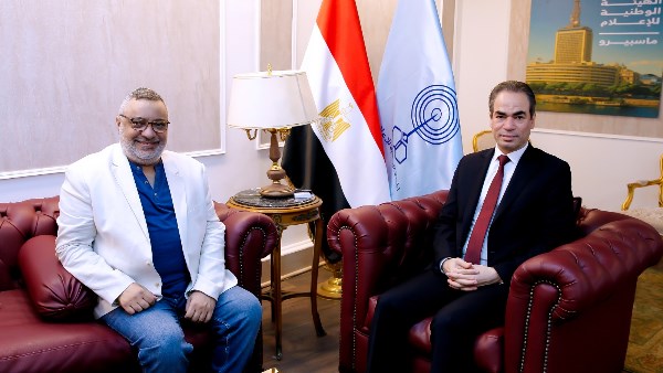 عبد الرحيم كمال يتولى رئاسة الإنتاج المتميز في ماسبيرو لتعزيز الإبداع الفني