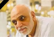 عزاء والد مدير التصوير حسام الدين محمد اليوم في المهندسين