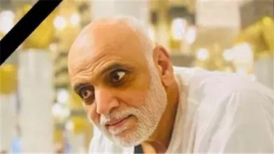 عزاء والد مدير التصوير حسام الدين محمد اليوم في المهندسين