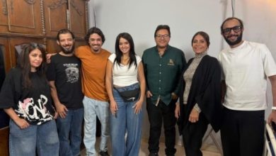 عفاف مصطفى تتولى دور سوسن بدر في مسلسل "ضربة موت" وتكشف عن تفاصيل جديدة