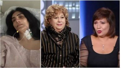 فنانات شجاعات يتحدين السرطان في رحلة الأمل والشفاء بما فيهن هبة مجدي