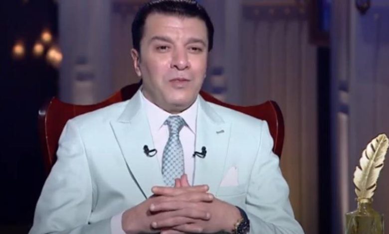 مؤتمر صحفي في نقابة الموسيقيين بحضور مصطفى كامل لكشف تفاصيل الفيديو المتداول عن الشرقية