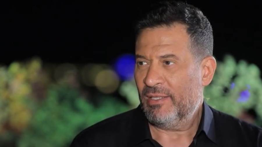 ماجد المصري يتعرض لإصابة خطيرة في شبكية العين تفاصيل حصرية