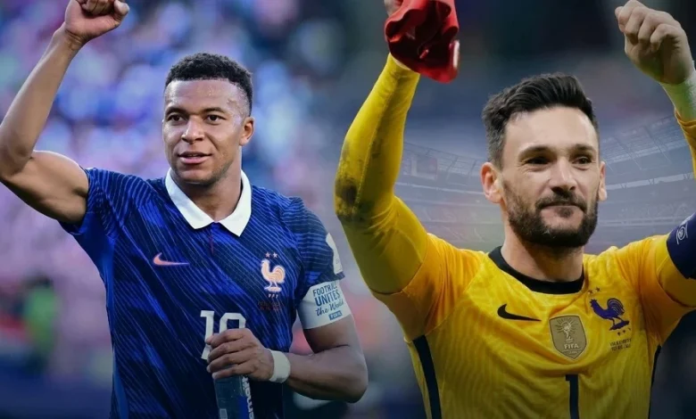 مبابي يدخل التاريخ كأكثر اللاعبين مشاركة مع منتخب فرنسا في كأس العالم