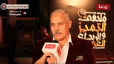 محمد رضوان يفتح قلبه حول دوره في خلي بالك من نفسك في حوار حصري