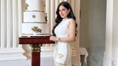 مروة نصر تحتفل بعيد ميلادها في دبي خلال تصوير كليبها الجديد "أنا خايفة"