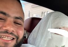 مطرب المهرجانات المعتزل فارس حميدة يدخل القفص الذهبي في حفل زفاف مميز