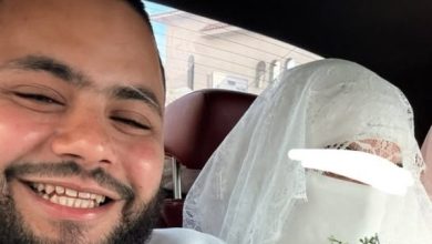 مطرب المهرجانات المعتزل فارس حميدة يدخل القفص الذهبي في حفل زفاف مميز