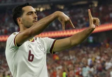 ميكيل ميرينو يتألق في المواعيد الكبرى مع منتخب إسبانيا