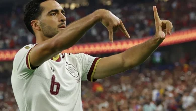 ميكيل ميرينو يتألق في المواعيد الكبرى مع منتخب إسبانيا
