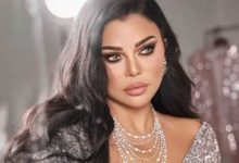 هيفاء وهبي تتألق في عُمان بحفل غنائي يرفع حرارة الأجواء الليلة