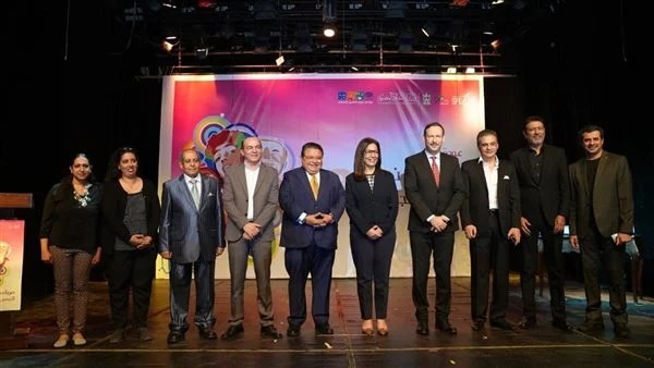 وزيرة الثقافة تؤكد أهمية المسرح الجامعي في تعزيز الحركة الفنية من خلال جيل جديد من المبدعين
