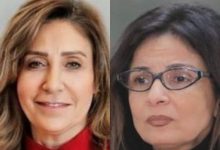 وزيرة الثقافة تعبر عن حزنها لوفاة زوج نيفين الكيلاني