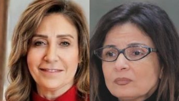 وزيرة الثقافة تعبر عن حزنها لوفاة زوج نيفين الكيلاني