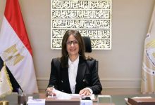 وزيرة الثقافة تقدم التهاني للرئيس السيسي بمناسبة افتتاح المقر الجديد للقيادة الاستراتيجية