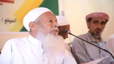 وفاة الشيخ علي بن سالم بكير تثير حزنًا عميقًا في الأوساط اليمنية